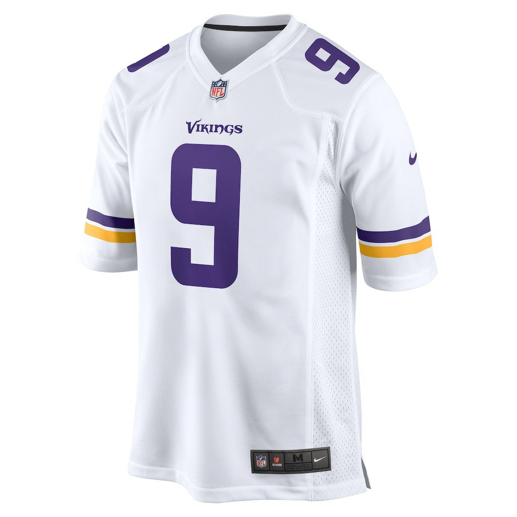 J.J. McCarthy Minnesota Vikings Game Jersey - White | Nike discount