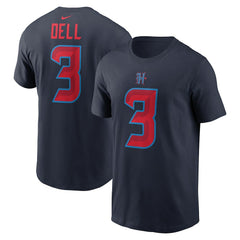 Tank Dell Houston Texans Name & Number T-Shirt - Navy | Nike on sale