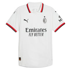 AC Milan 2024/25 Away Jersey - White | Puma discount