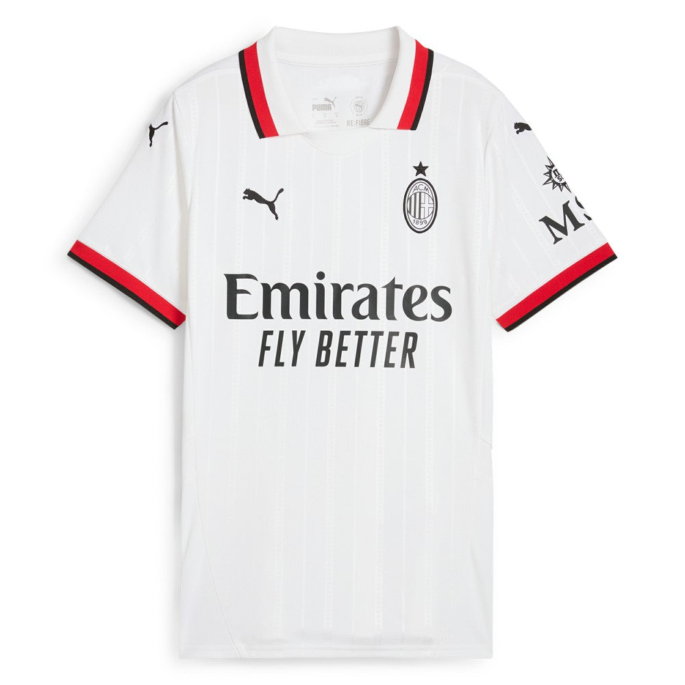 AC Milan Women's 2024/25 Away Replica Jersey - White | Puma on sale