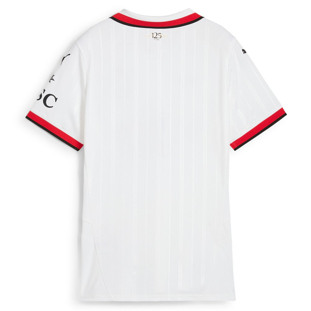 AC Milan Women's 2024/25 Away Replica Jersey - White | Puma on sale