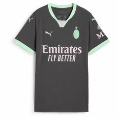 AC Milan Women's 2024/25 Third Replica Jersey - Charcoal | Puma shop