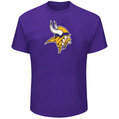 J.J. McCarthy Minnesota Vikings Big & Tall Name & Number T-Shirt - Purple outlet