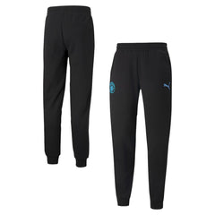Manchester City Essentials Pants - Black | Puma sale