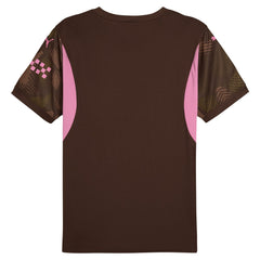 Manchester City 2024/25 Replica Short Sleeve Goalkeeper Jersey - Brown | Puma online