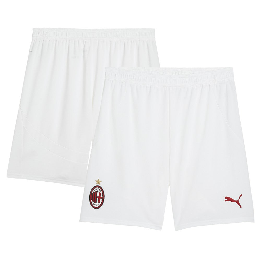 AC Milan 2024/25 dryCELL Home Replica Shorts - White | Puma cheap