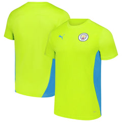 Manchester City 2024/25 Training Jersey - Yellow | Puma cheap