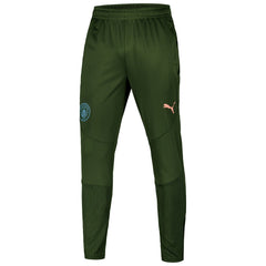 Manchester City 2024/25 dryCELL Training Pants - Sky Forest Green | Puma for sale