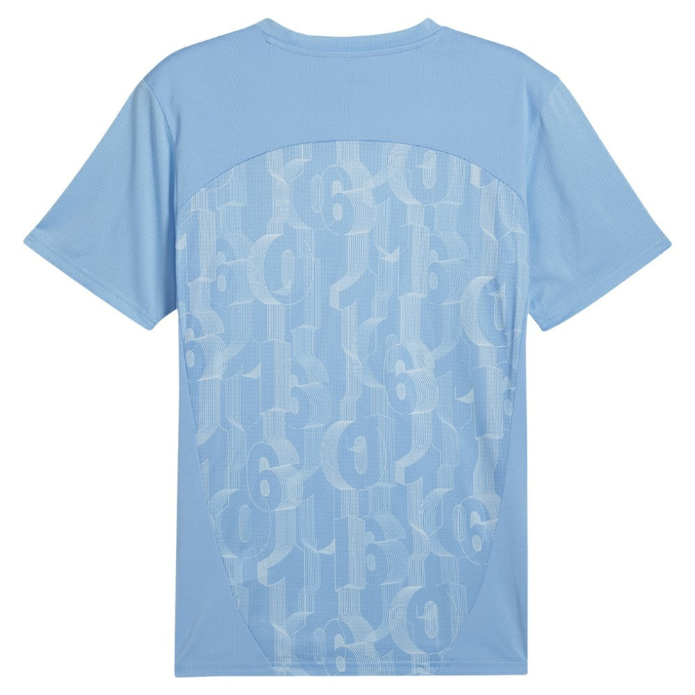 Manchester City 2024/25 Pre-Match Jersey - Light Blue | Puma on sale