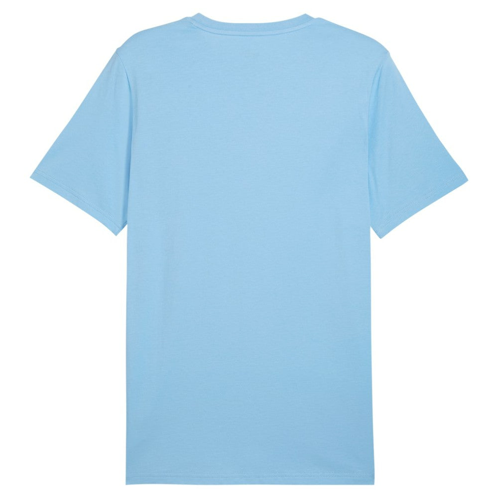 Manchester City ftblCulture T-Shirt - Light Blue | Puma discount