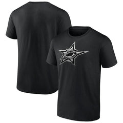 Dallas Stars Fanatics Iced Out T-Shirt Black