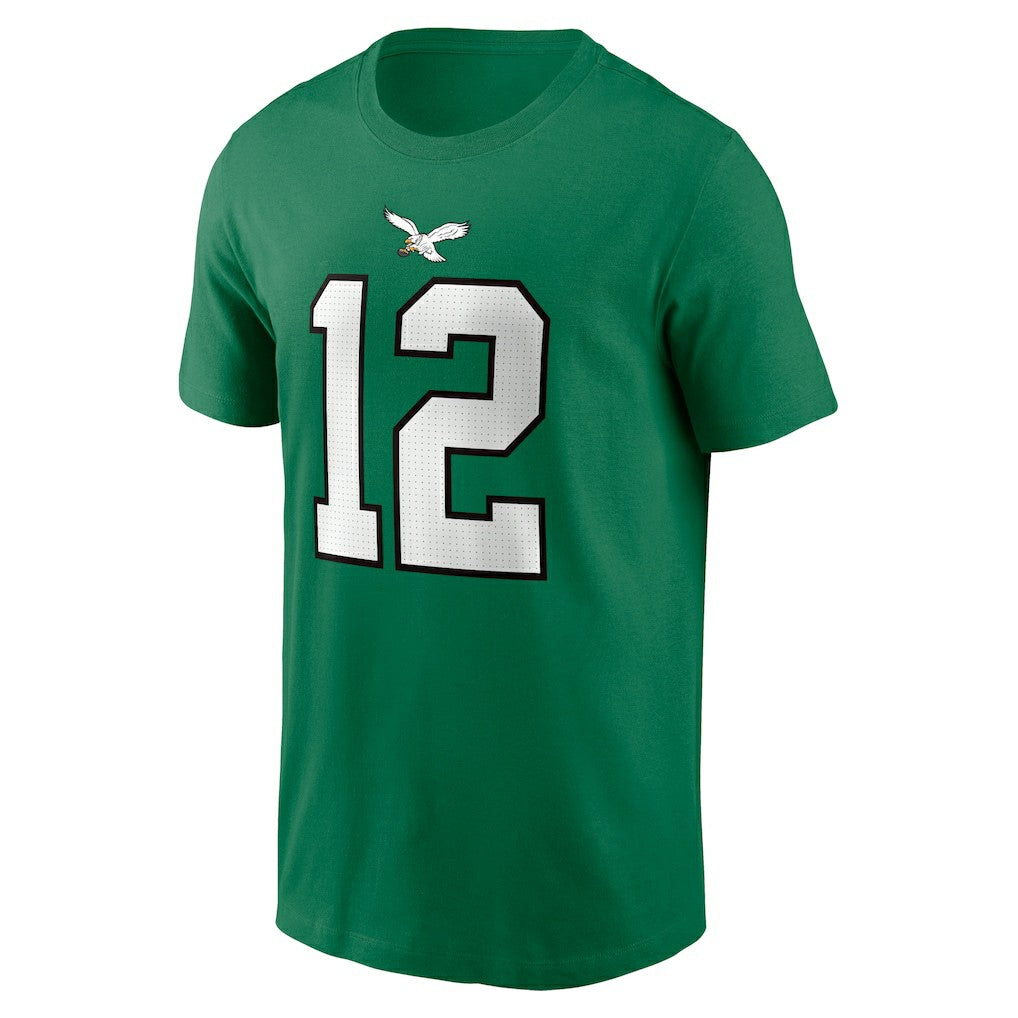 Randall Cunningham Philadelphia Eagles Retired Player Name & Number T-Shirt - Kelly Green | Nike cheap