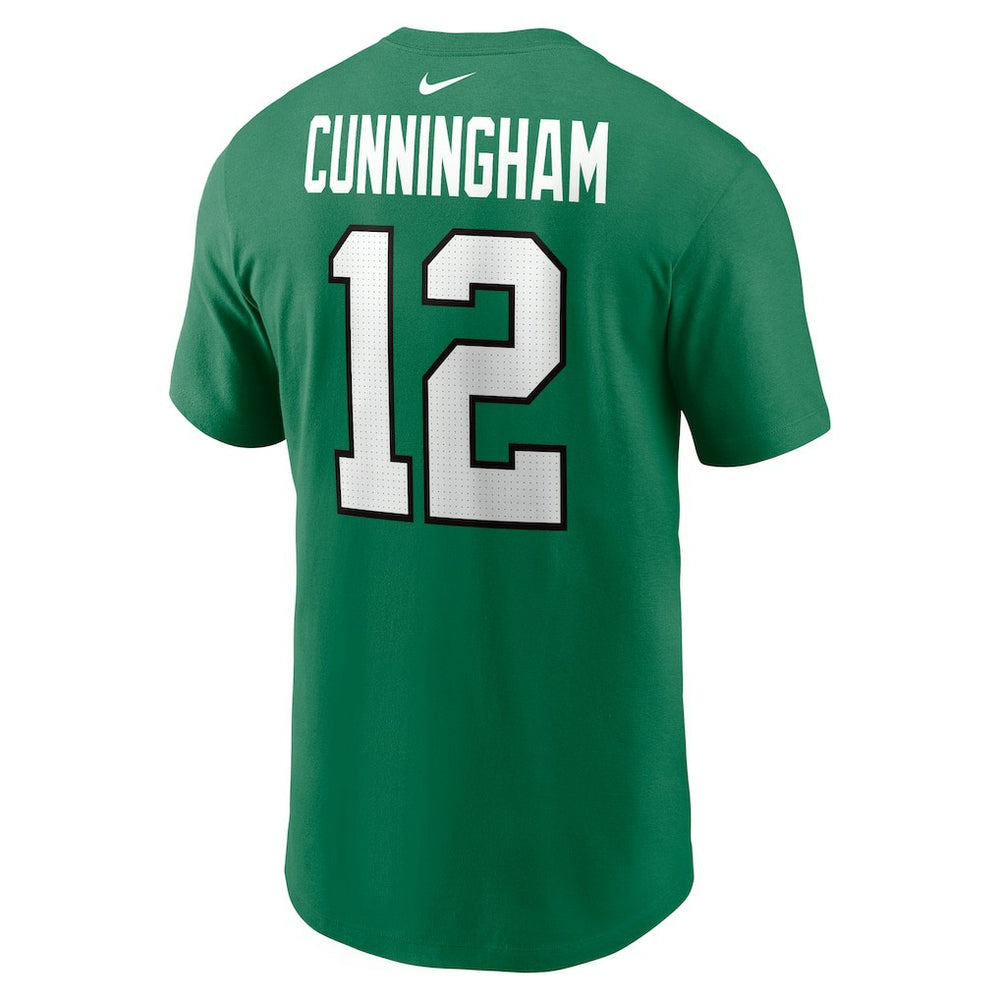 Randall Cunningham Philadelphia Eagles Retired Player Name & Number T-Shirt - Kelly Green | Nike cheap