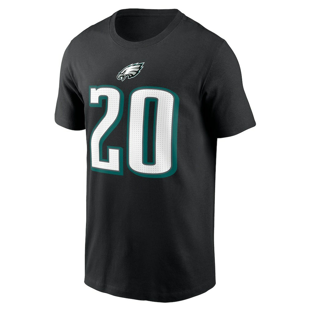 Brian Dawkins Philadelphia Eagles Retired Player Name & Number T-Shirt - Black | Nike cheap
