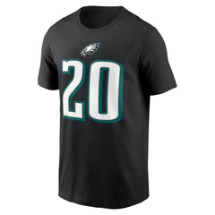 Brian Dawkins Philadelphia Eagles Retired Player Name & Number T-Shirt - Black | Nike cheap