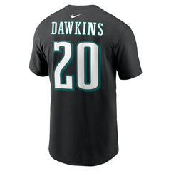 Brian Dawkins Philadelphia Eagles Retired Player Name & Number T-Shirt - Black | Nike cheap