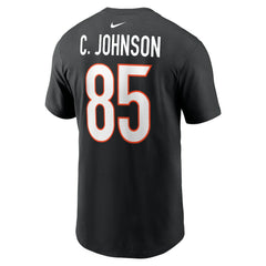 Chad Johnson Cincinnati Bengals Retired Player Name & Number T-Shirt - Black | Nike sale