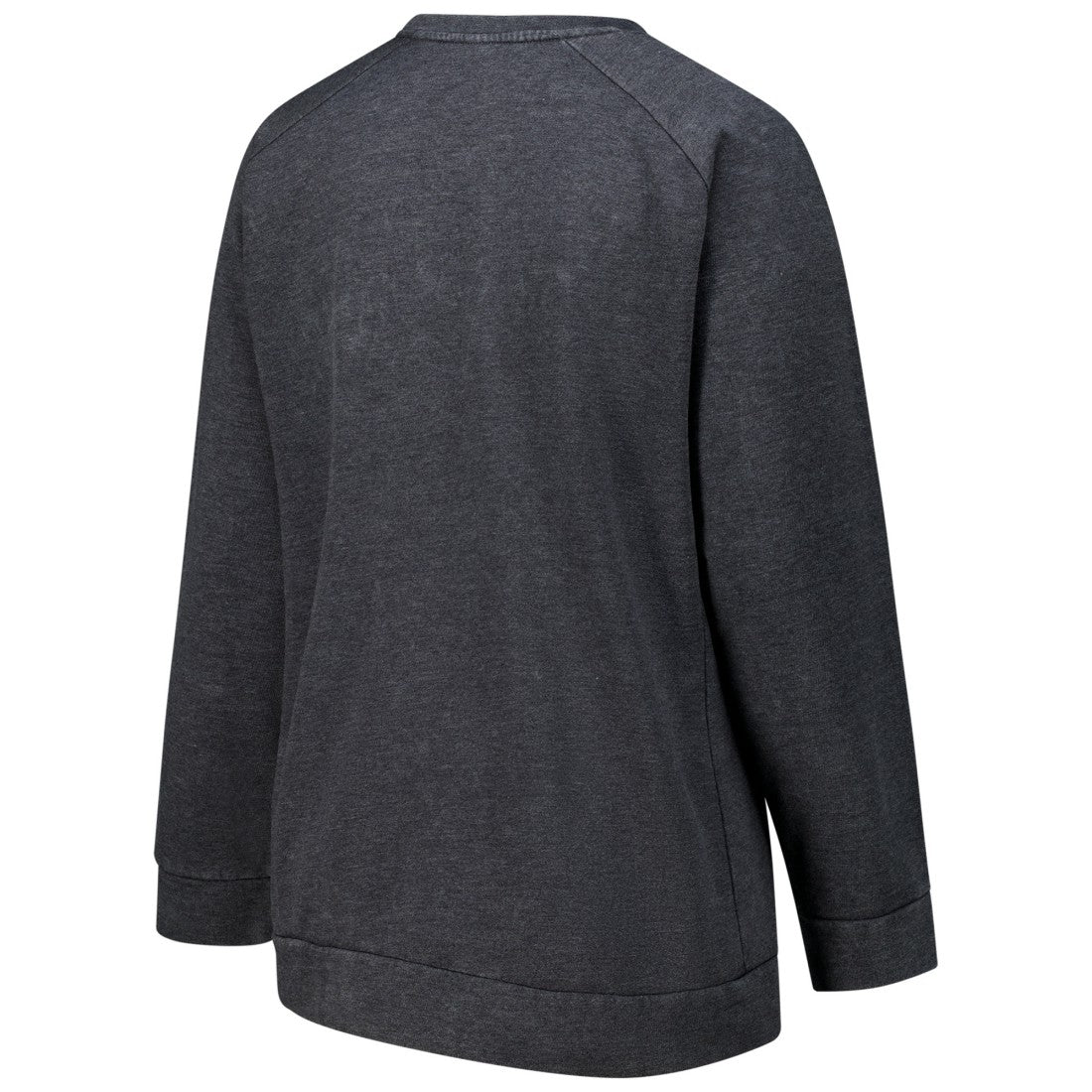 Detroit Lions Profile Women's Plus Size Acid Wash Raglan Sweatshirt - Charcoal cheap