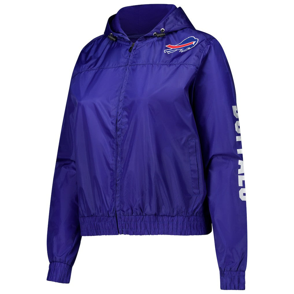 Buffalo Bills Women's Full-Zip Jacket - Royal online