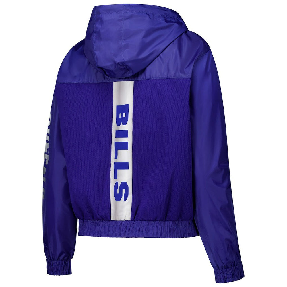 Buffalo Bills Women's Full-Zip Jacket - Royal online