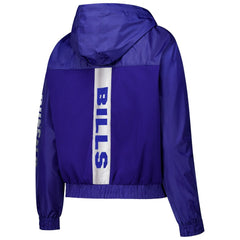 Buffalo Bills Women's Full-Zip Jacket - Royal online