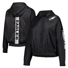 Philadelphia Eagles Women's Full-Zip Jacket - Black online