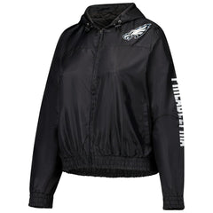 Philadelphia Eagles Women's Full-Zip Jacket - Black online