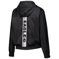 Philadelphia Eagles Women's Full-Zip Jacket - Black online