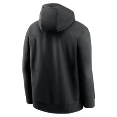 Baltimore Orioles Local Club Pullover Hoodie - Black | Nike