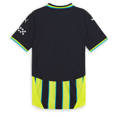 Manchester City 2024/25 Away Jersey - Black | Puma for sale