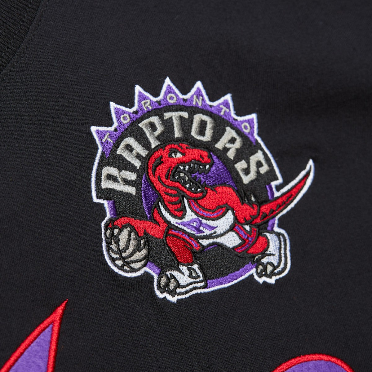 Tracy McGrady Toronto Raptors Premium Nickname T-Shirt - Black | Mitchell & Ness outlet