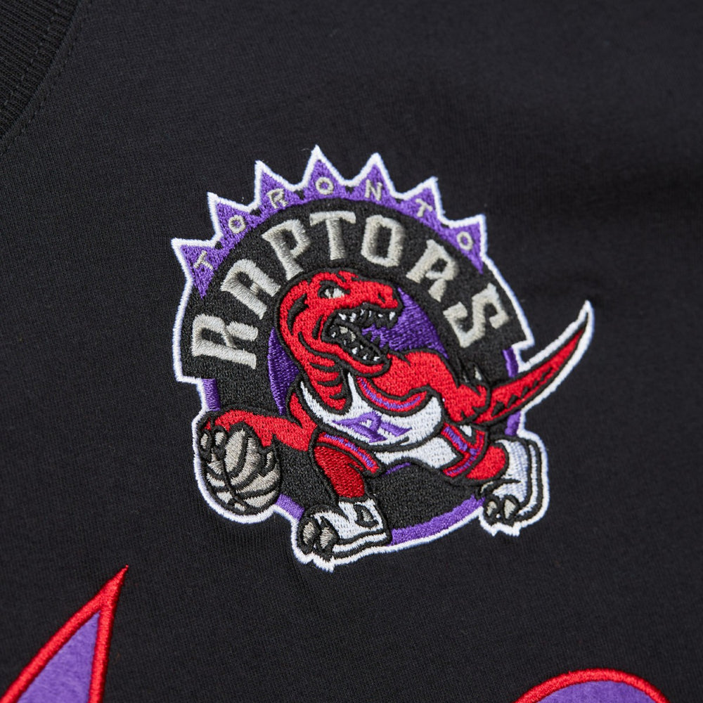 Tracy McGrady Toronto Raptors Premium Nickname T-Shirt - Black | Mitchell & Ness outlet