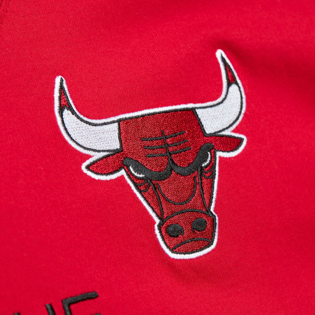 Dennis Rodman Chicago Bulls Premium Nickname T-Shirt sale - Red | Mitchell & Ness sale