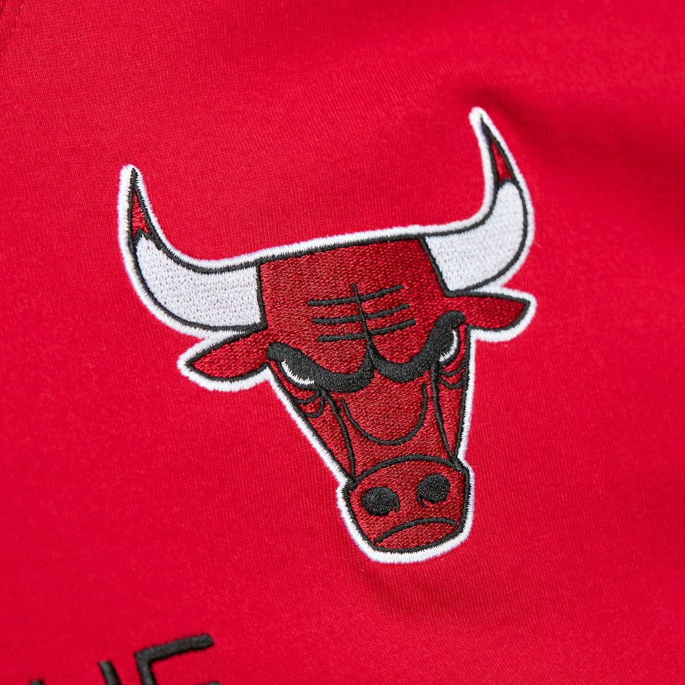 Dennis Rodman Chicago Bulls Premium Nickname T-Shirt sale - Red | Mitchell & Ness sale