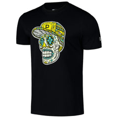 Pittsburgh Pirates Sugar Skulls T-Shirt - Black | New Era