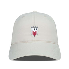 USWNT Levelwear Matrix Insignia Core Adjustable Hat - Khaki online