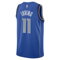 Kyrie Irving Dallas Mavericks Youth Swingman Jersey sale - Icon Editi- Blue | Nike shop