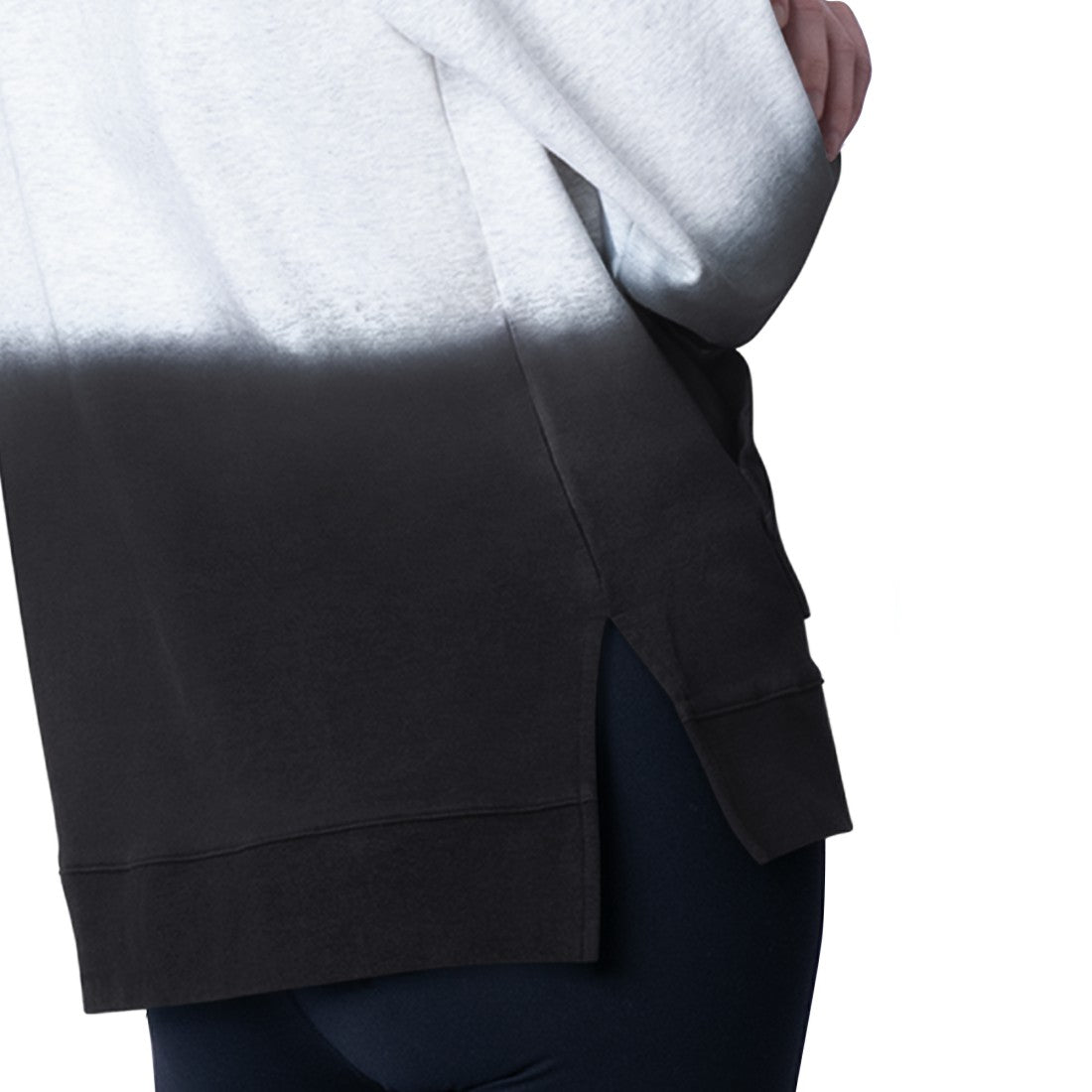 Green Bay Packers MSX by Michael Strahan Women's Daniela Pullover Hoodie - Gray online
