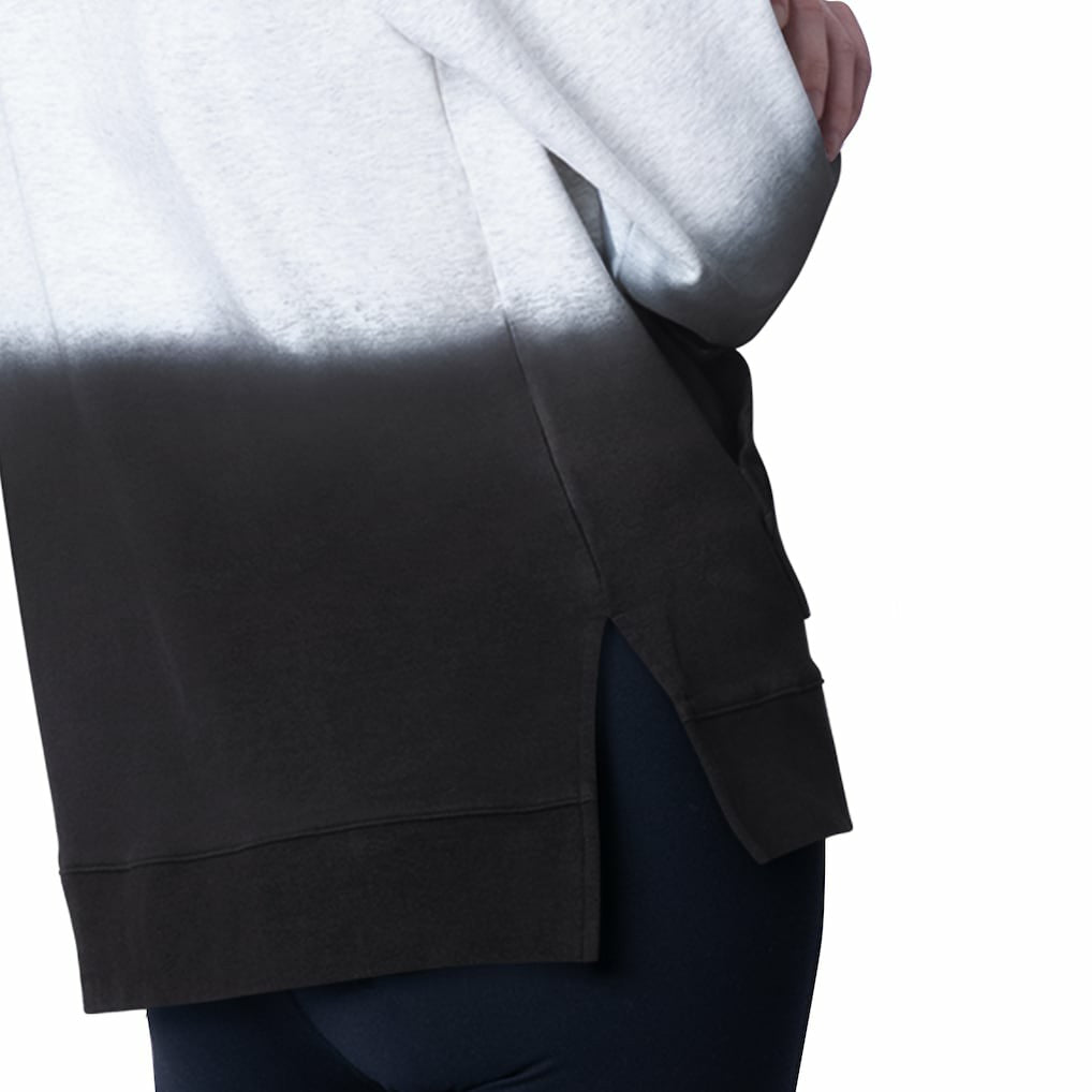 Washington Commanders MSX by Michael Strahan Women's Daniela Pullover Hoodie - Black sale