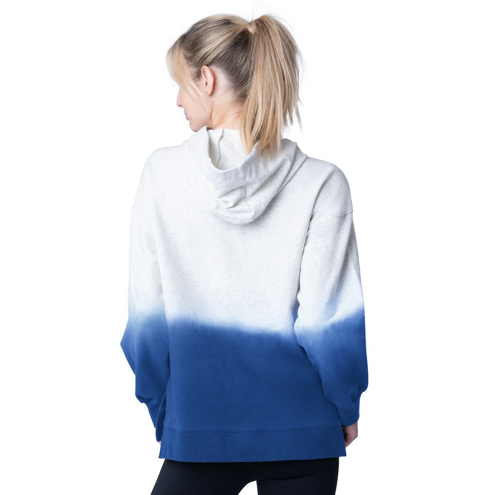 Indianapolis Colts MSX by Michael Strahan Women's Daniela Pullover Hoodie - Gray outlet
