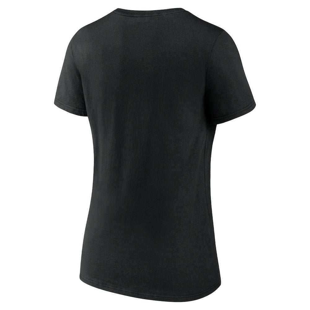 Boston Celtics Women's 2024 NBA Finals Champions Pump Fake Hometown Originals V-Neck T-Shirt - Black | Fanatics shop