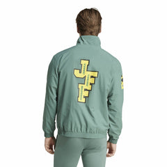 Jamaica National Team Varsity Pack Full-Zip Track Top - Green | Adidas cheap