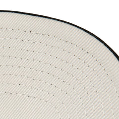 Miami Heat Monogram Allover Logo Mesh Trucker Adjustable Hat - Black | Mitchell & Ness on sale
