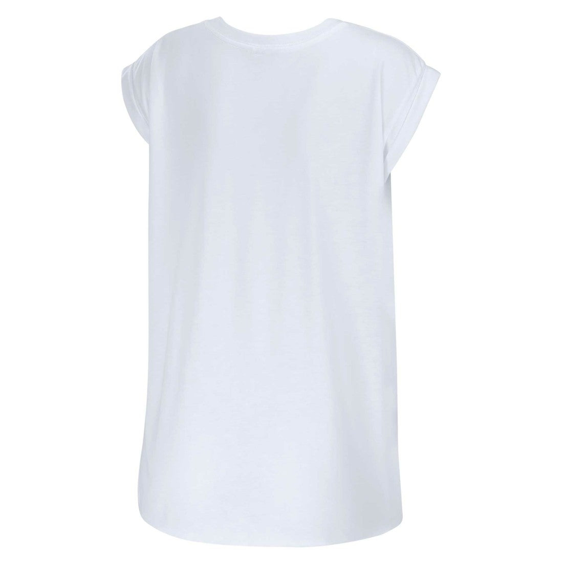 New York Giants WEAR by Erin Andrews Women's Checker Muscle Tank Top - White on sale
