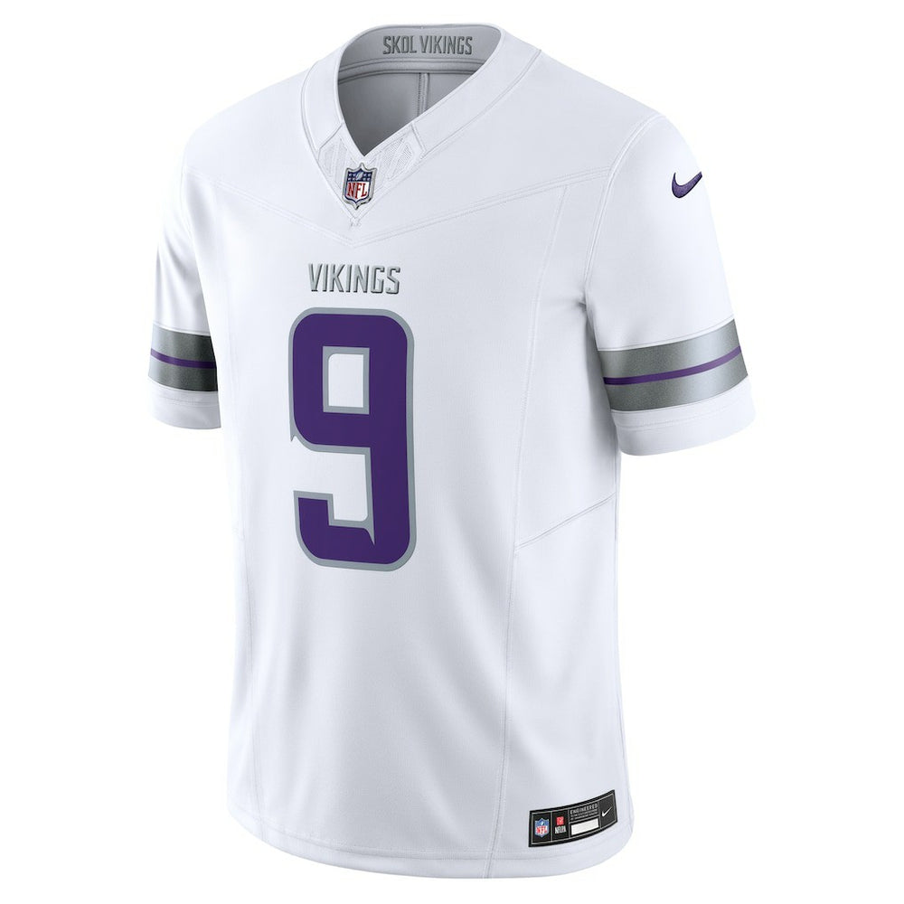 J.J. McCarthy Minnesota Vikings Vapor F.U.S.E. Limited Jersey - White | Nike outlet