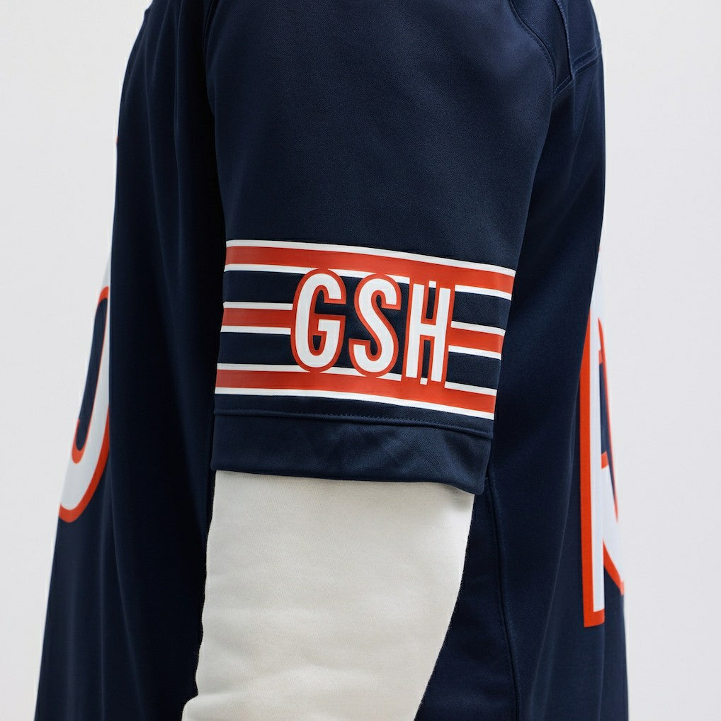 Rome Odunze Chicago Bears Vapor F.U.S.E. Limited Jersey - Navy | Nike on sale