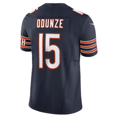 Rome Odunze Chicago Bears Vapor F.U.S.E. Limited Jersey - Navy | Nike on sale