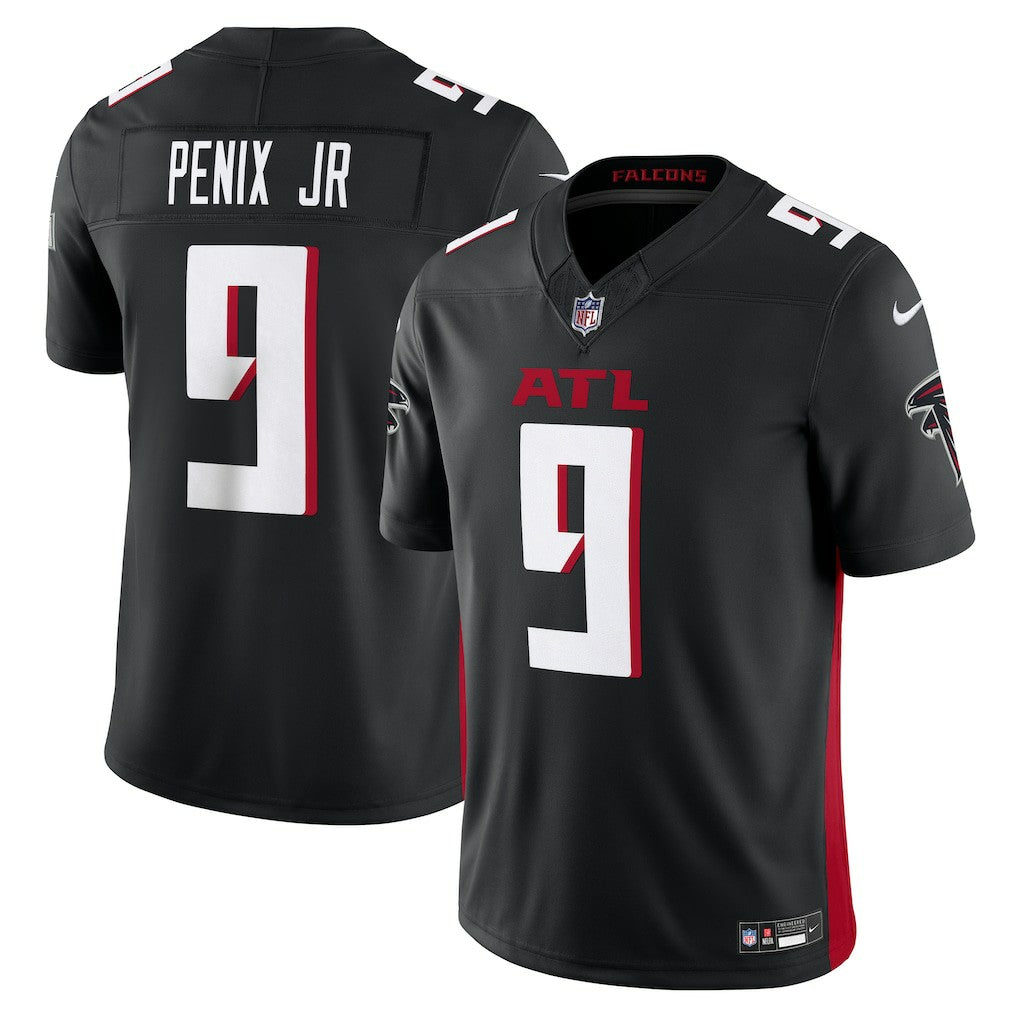 Michael Penix Jr. Atlanta Falcons Vapor F.U.S.E. Limited Jersey - Black | Nike online