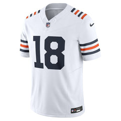 Caleb Williams Chicago Bears Vapor F.U.S.E. Limited Jersey - White | Nike discount