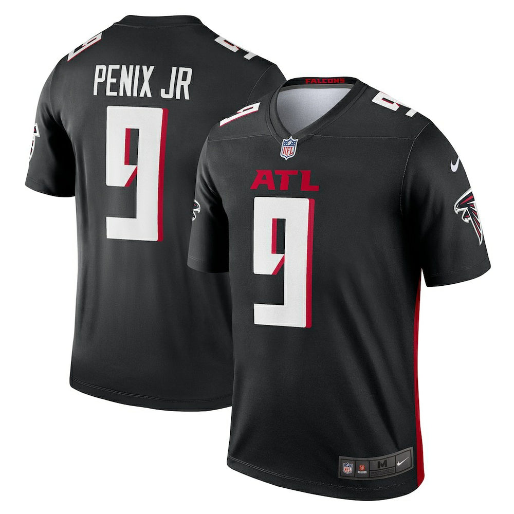 Michael Penix Jr. Atlanta Falcons Legend Player Performance Top - Black | Nike online